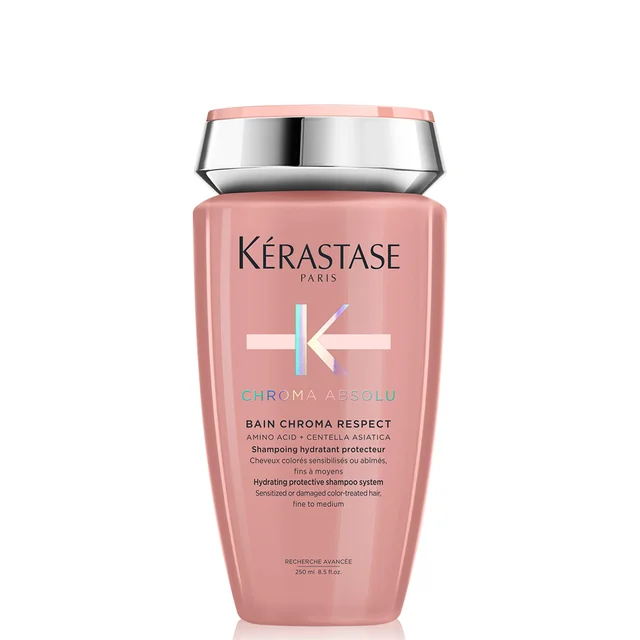 Champú Chroma Absolu Bain Chroma Respect de Kérastase 250 ml