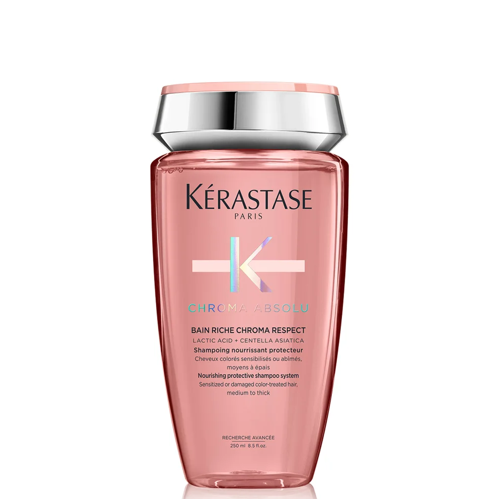 Champú Chroma Absolu Bain Riche Chroma Respect de Kérastase, 250 ml Imagen 1