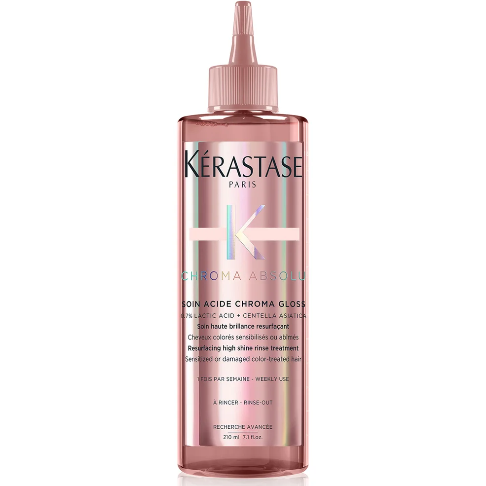 Kérastase Chroma Absolu Soin Acide Chroma Gloss 210ml Imagen 1