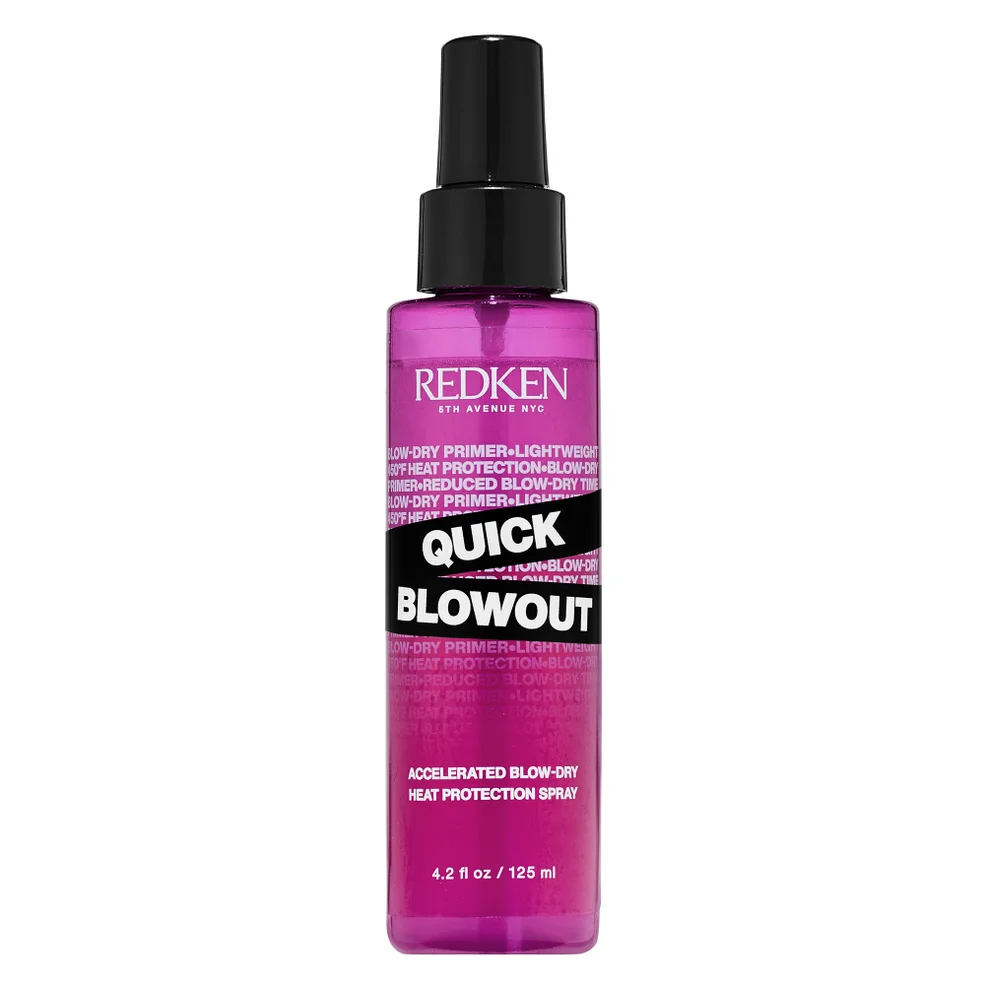 Espray de secado rápido para secador Quick Blowout de Redken 170 ml Imagen 1