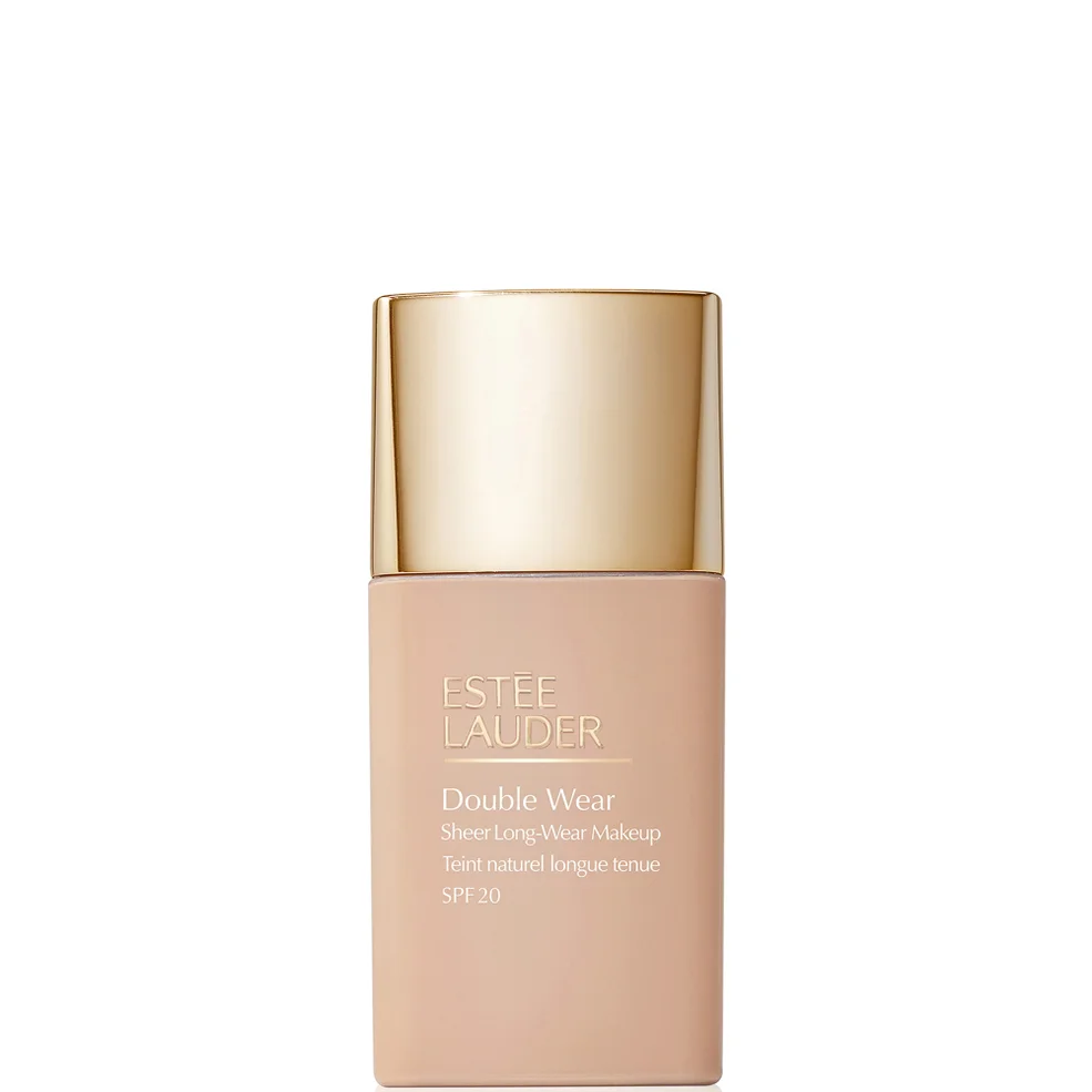 Estée Lauder Double Wear Sheer Long-Wear Makeup SPF 20 30ml (Various Shades) Imagen 1