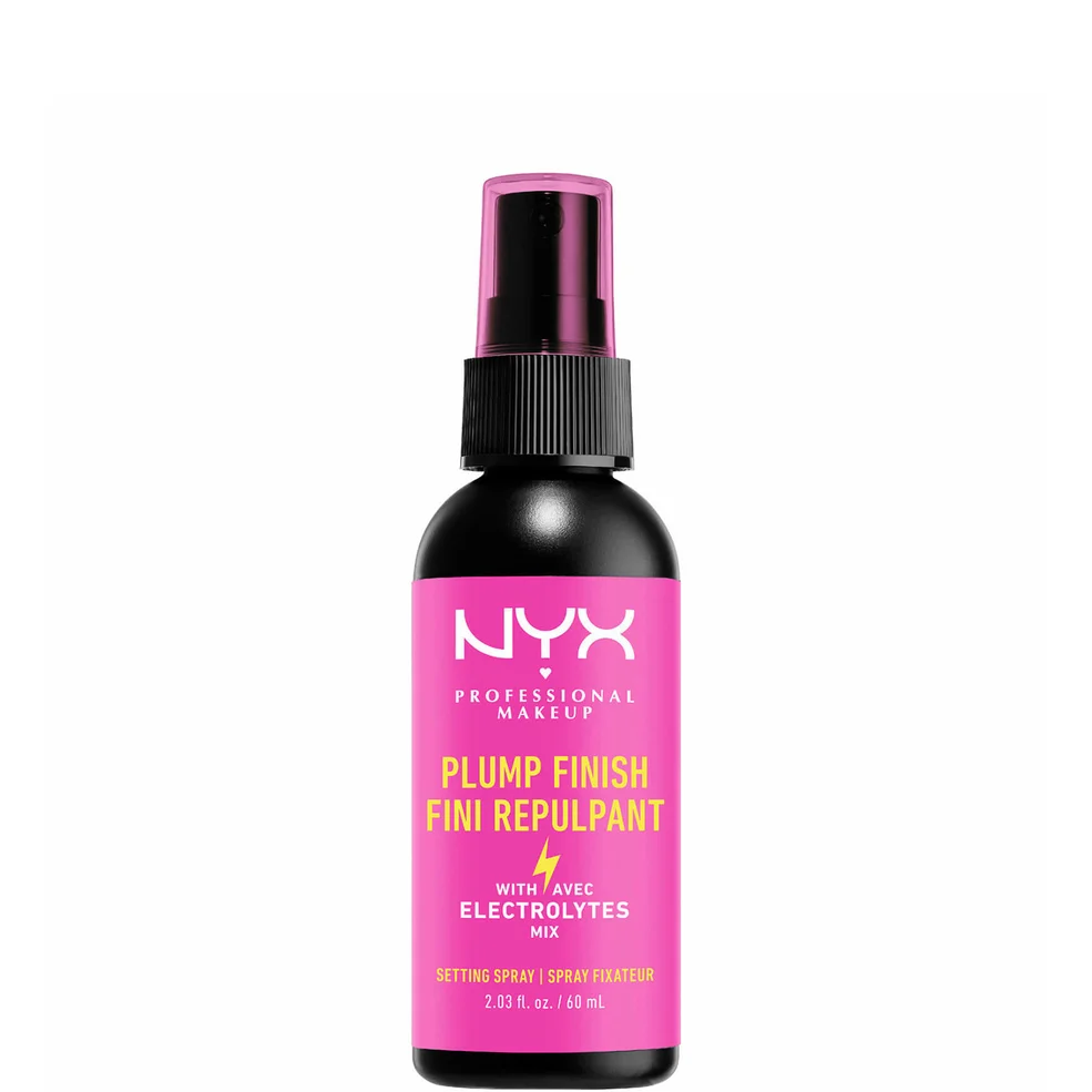 NYX Professional Makeup Plumping Setting Spray Imagen 1