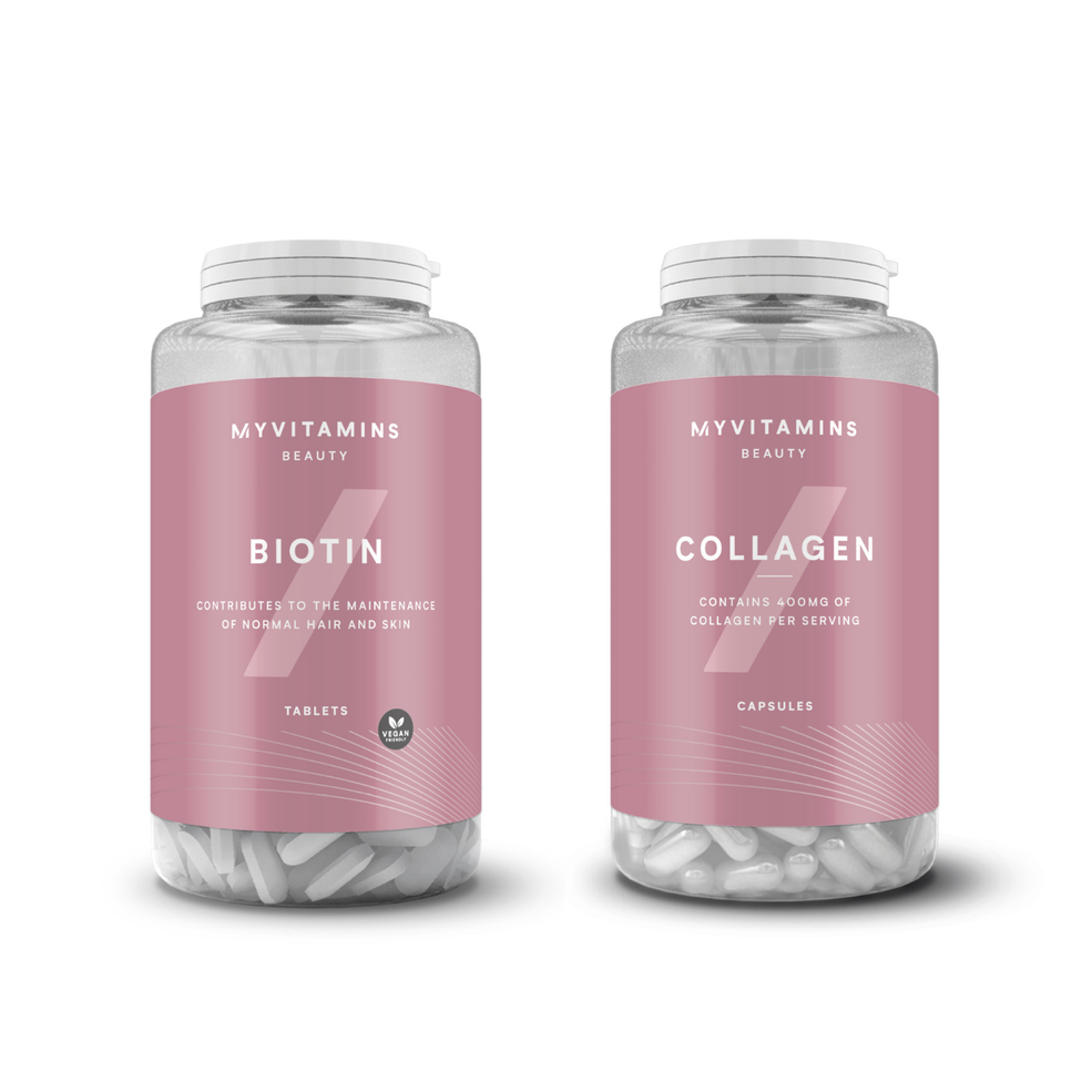 Myvitamins Beauty Basics Bundle Imagen 1