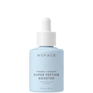 NuFACE Sérum Reafirmante y Alisante Super Peptide Booster 30ml - undefined undefined