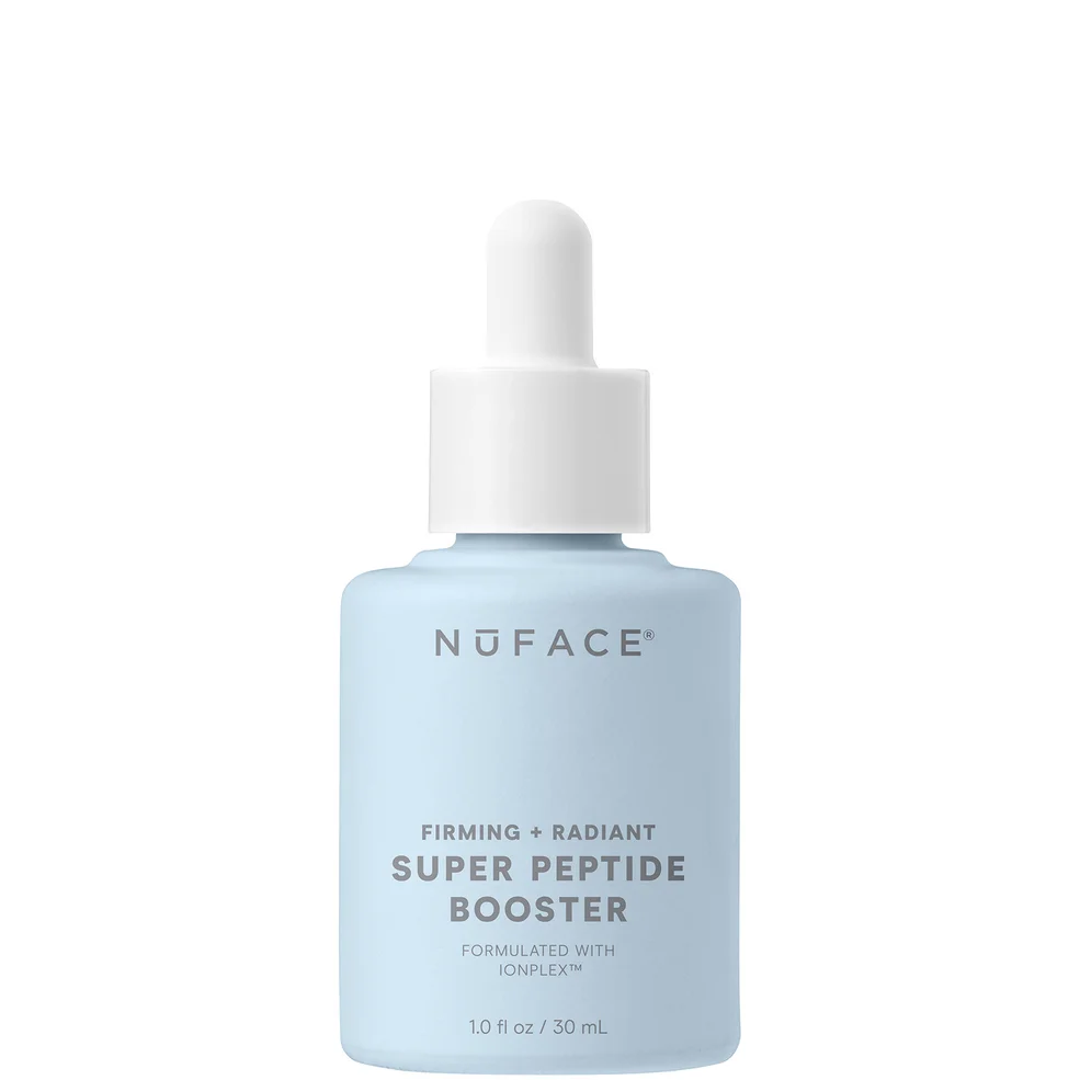 NuFACE Sérum Reafirmante y Alisante Super Peptide Booster 30ml Imagen 1