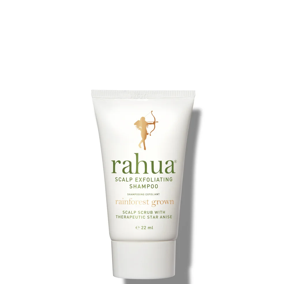 Rahua Scalp Exfoliating Shampoo Deluxe Mini 22ml Imagen 1