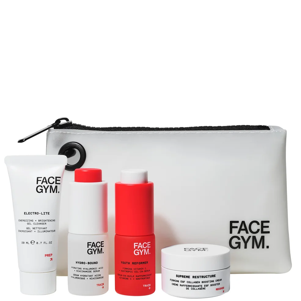 FaceGym Signature Skin Mini Kit Imagen 1