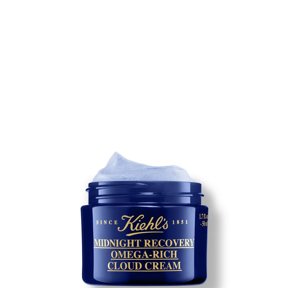 Kiehl's Midnight Recovery Omega-Rich Cloud Cream 50ml Imagen 1