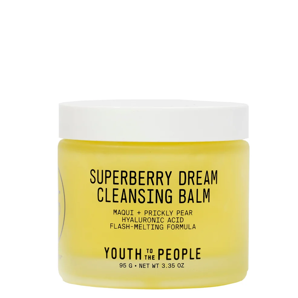 Youth To The People Superberry Dream Cleansing Balm 95ml Imagen 1