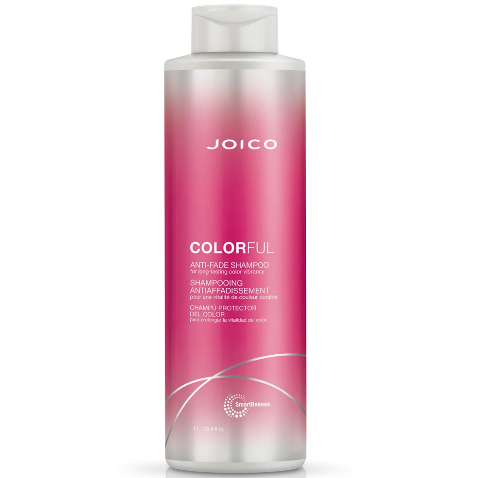 Joico Colourful Anti-Fade Shampoo 1000ml Imagen 1