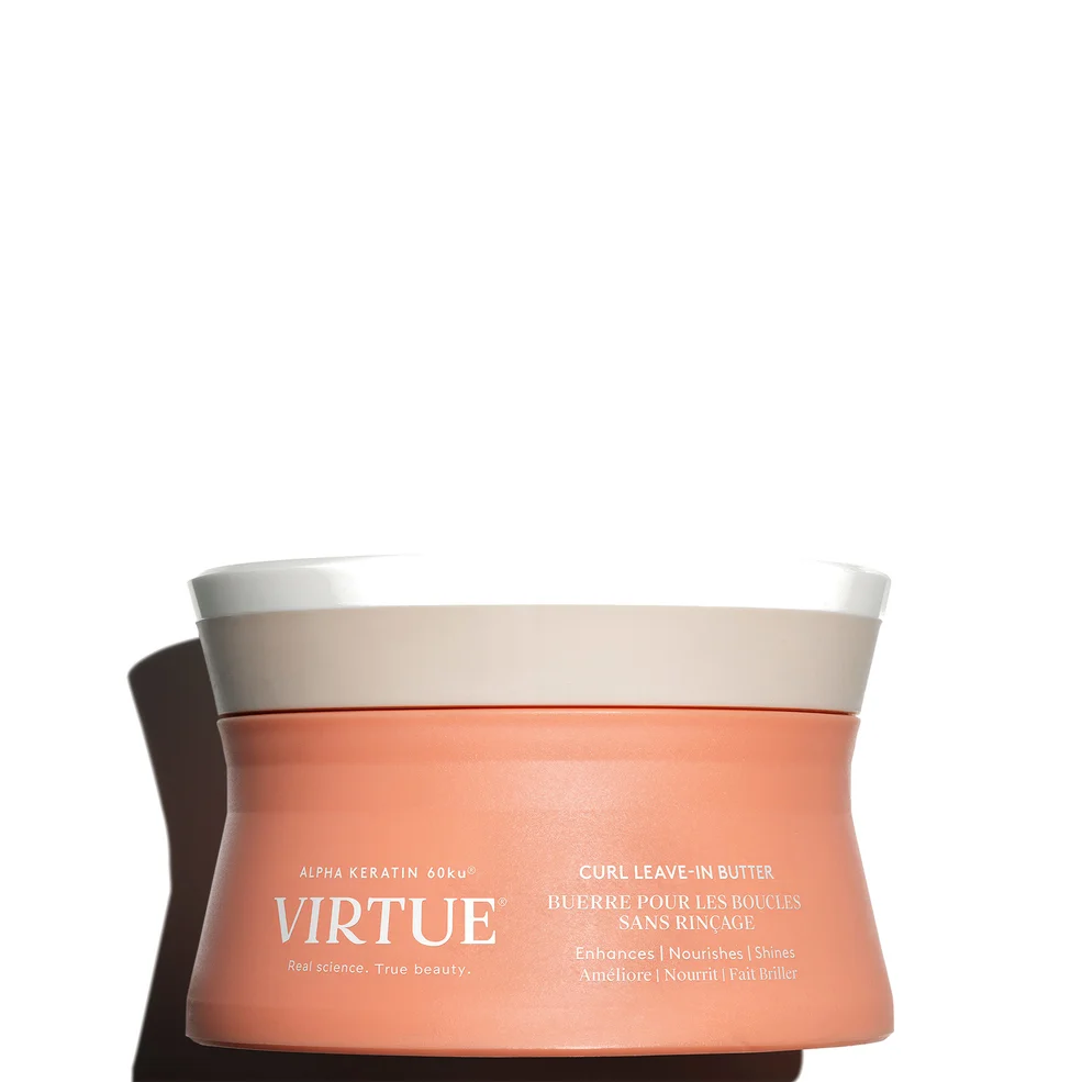 VIRTUE Curl Leave-in Butter 150ml Imagen 1