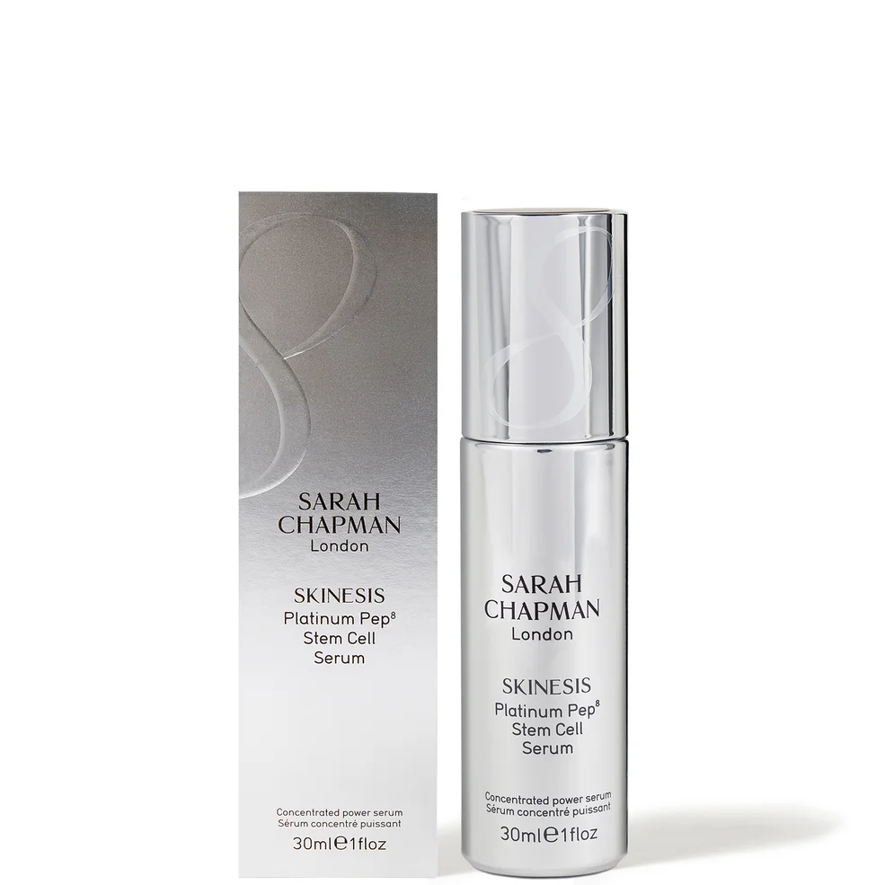 Sarah Chapman Platinum Pep8 Stem Cell Serum 30ml Imagen 1