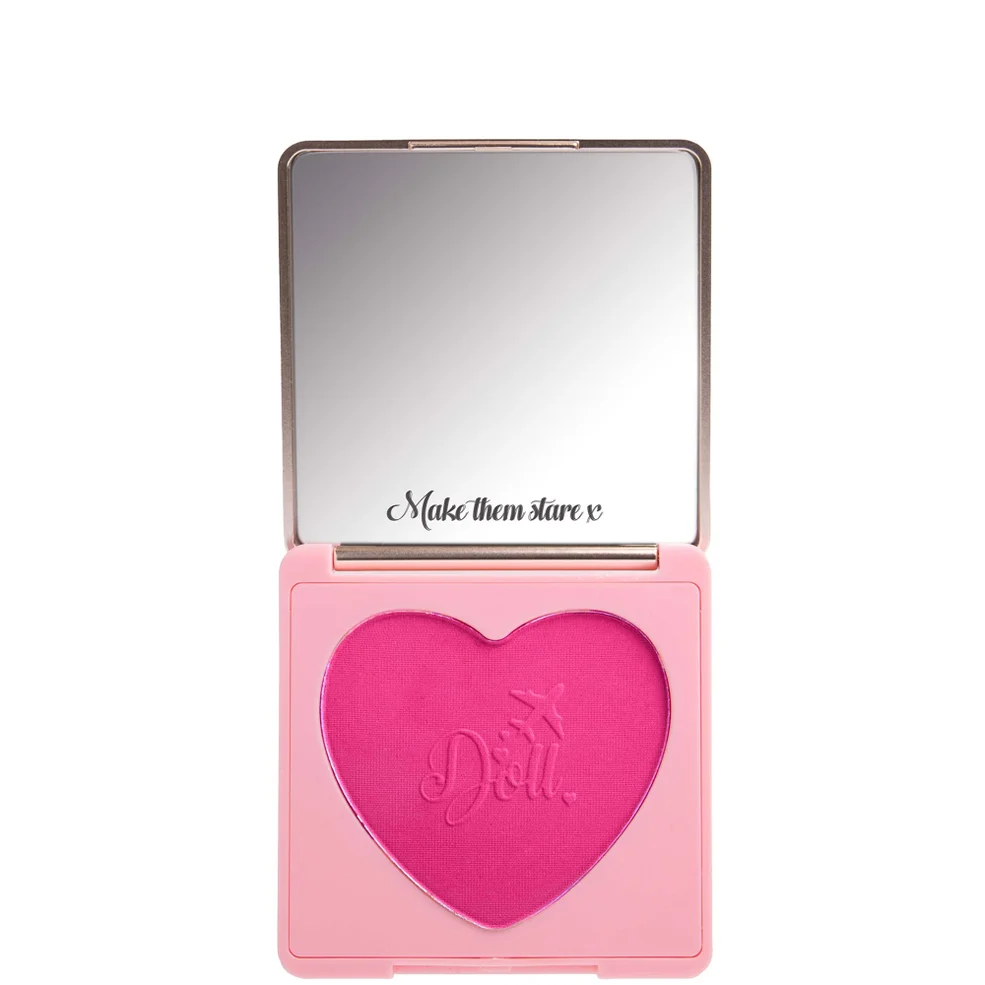 Doll Beauty Blusher 6g (Various Shades) Imagen 1