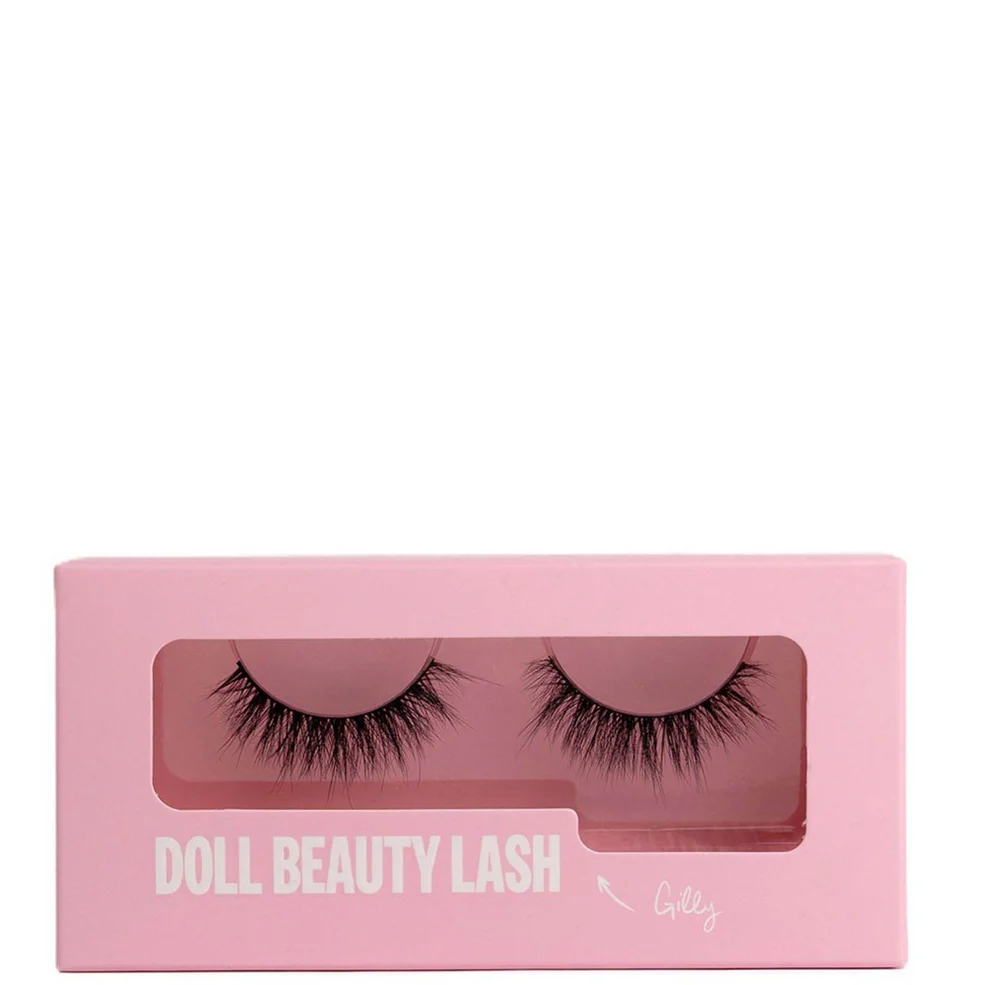 Doll Beauty Gilly Faux Mink Lashes Imagen 1
