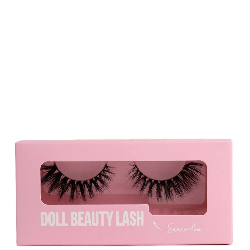 Doll Beauty Samantha Faux Mink Lashes Imagen 1