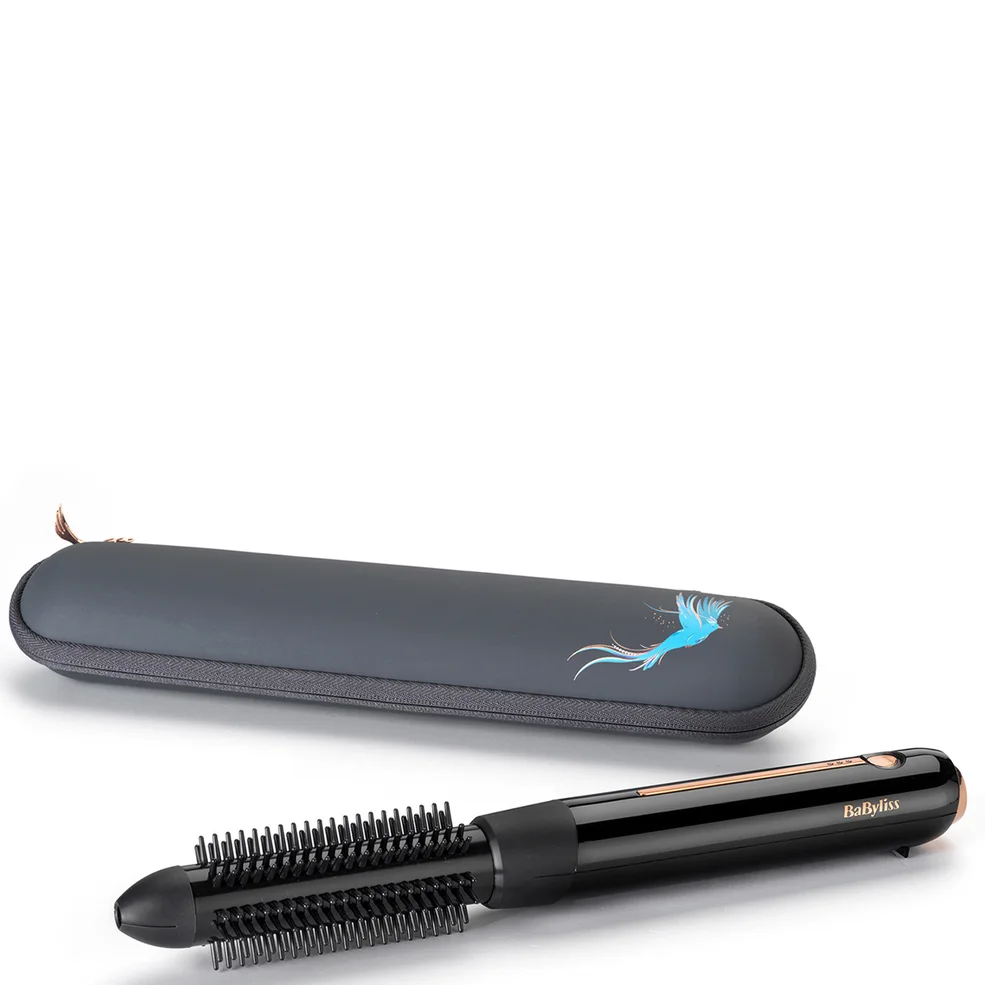BaByliss 9000 Cordless Hot Brush Imagen 1