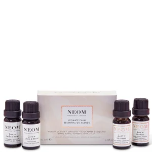 NEOM Ultimate Calm Essential Oil Blend Kit - undefined undefined