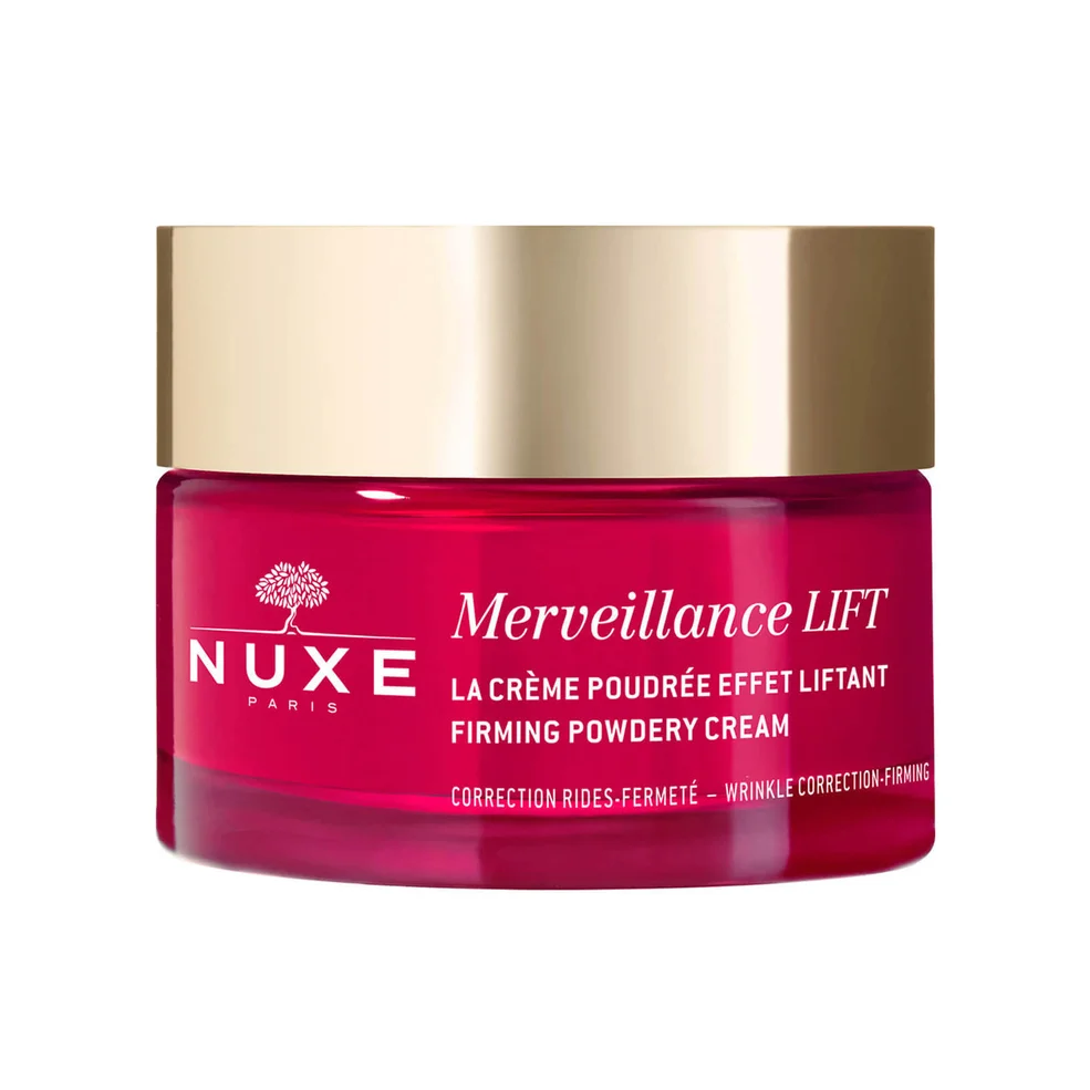 NUXE Merveillance Lift Firming Powdery Cream 50ml Imagen 1