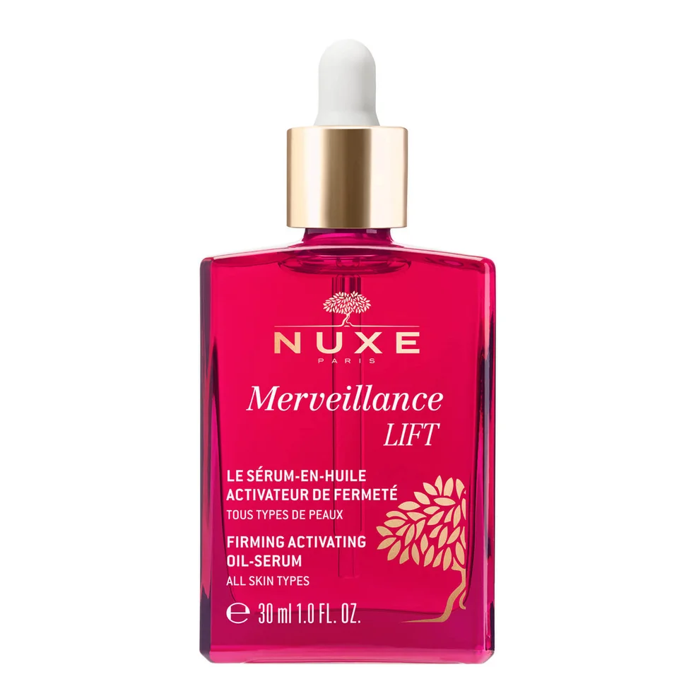 NUXE Merveillance Lift Firming Activating Oil-Serum 30ml Imagen 1