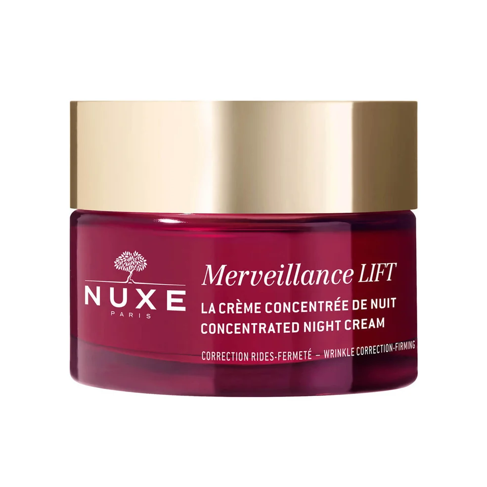 NUXE Merveillance Lift Concentrated Night Cream 50ml Imagen 1