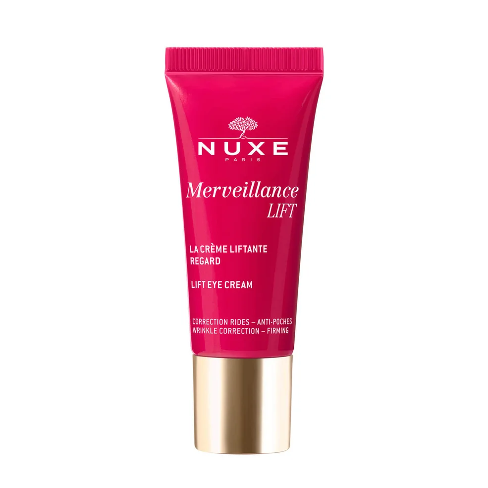 NUXE Merveillance Lift Eye Cream 15ml Imagen 1