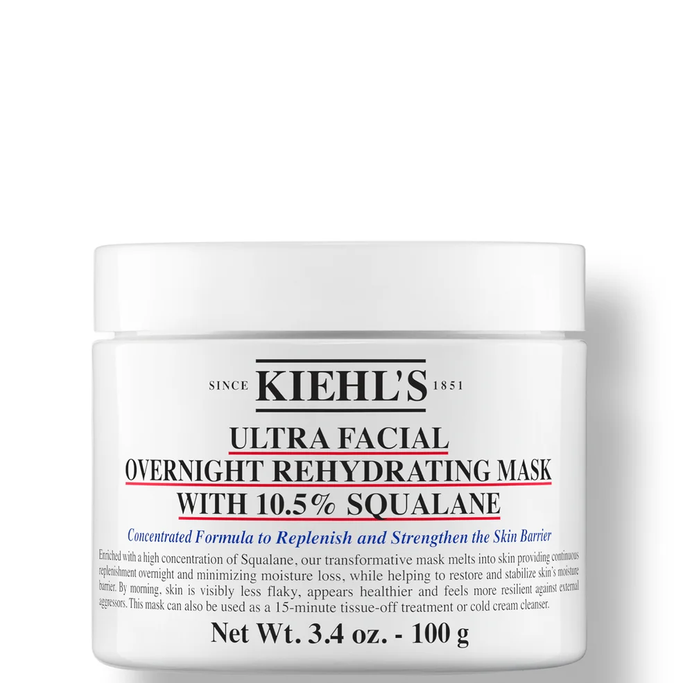 Kiehl's Ultra Facial Masque 100g Imagen 1