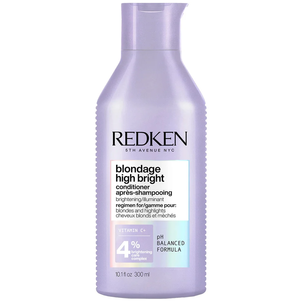 Redken Blondage High Bright Conditioner 300ml Imagen 1