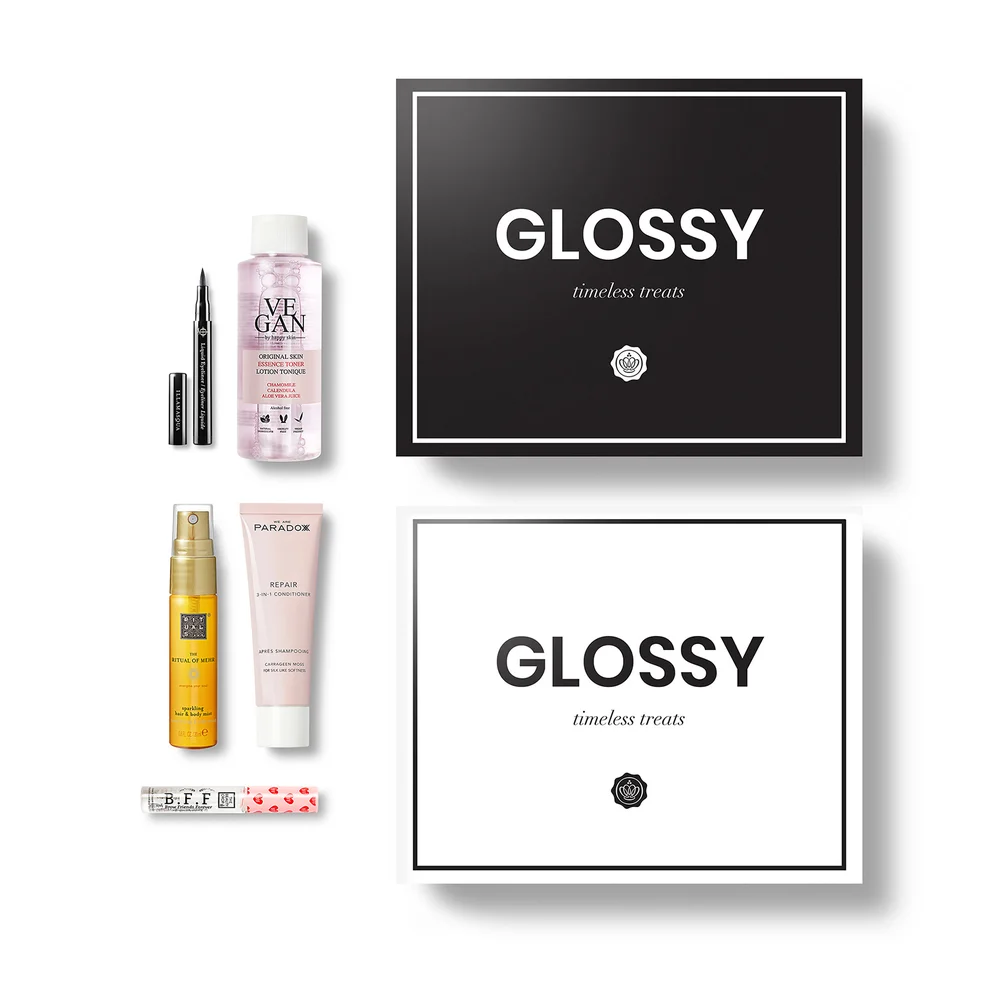GLOSSYBOX UK 2022 - February - Variation 5 Imagen 1