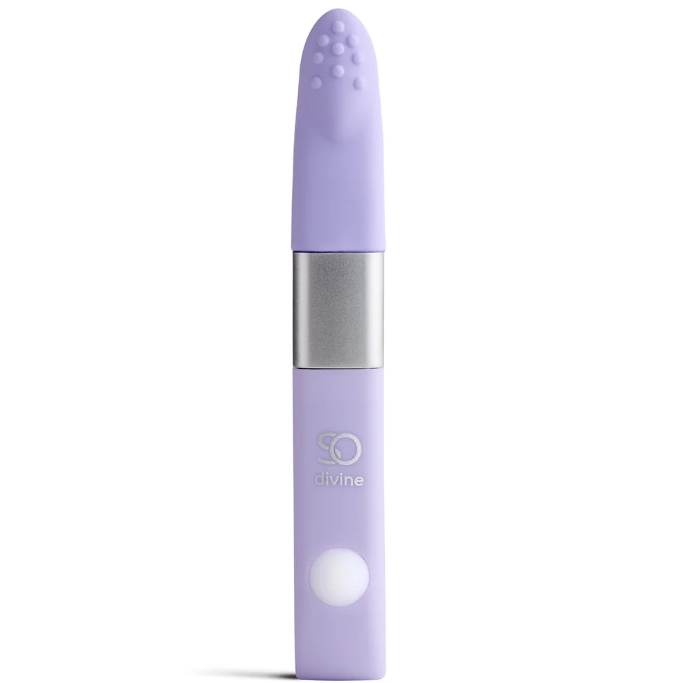 So Divine Get Lucky USB Vibrator Imagen 1