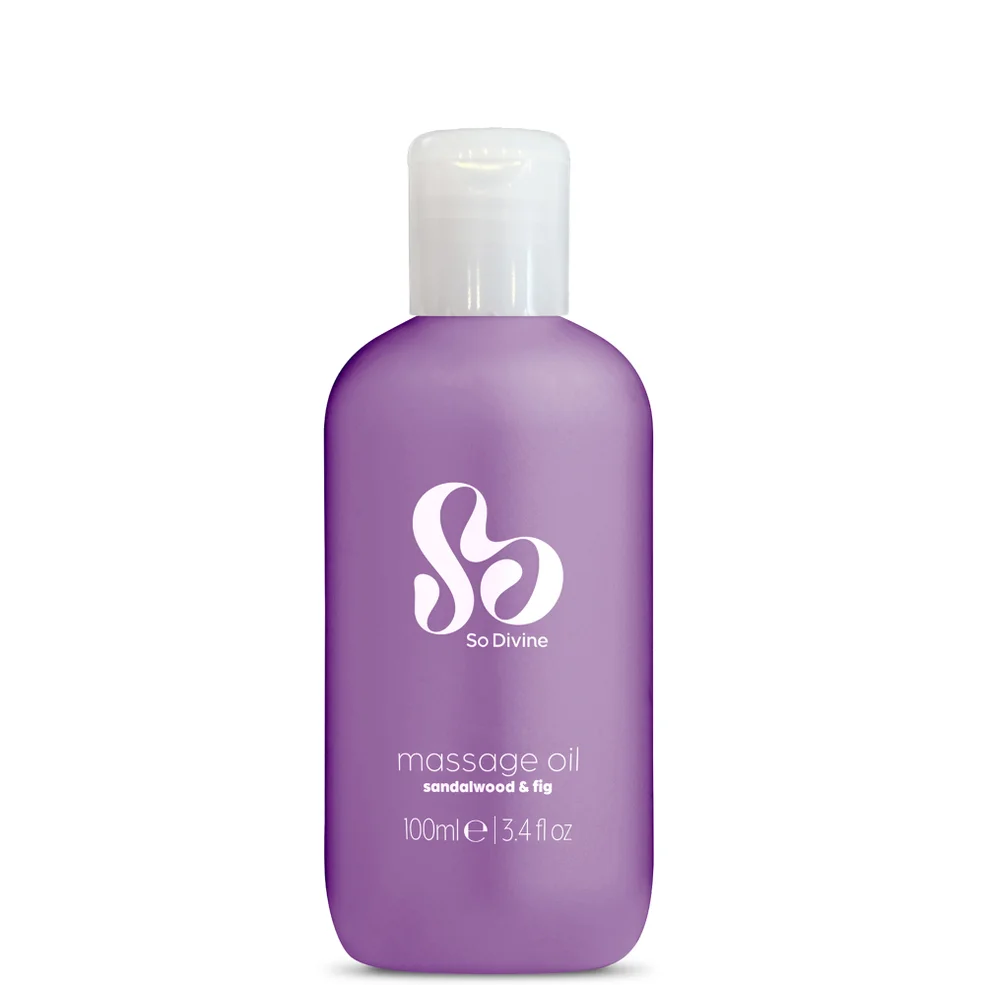 So Divine Massage Oil 100ml Imagen 1
