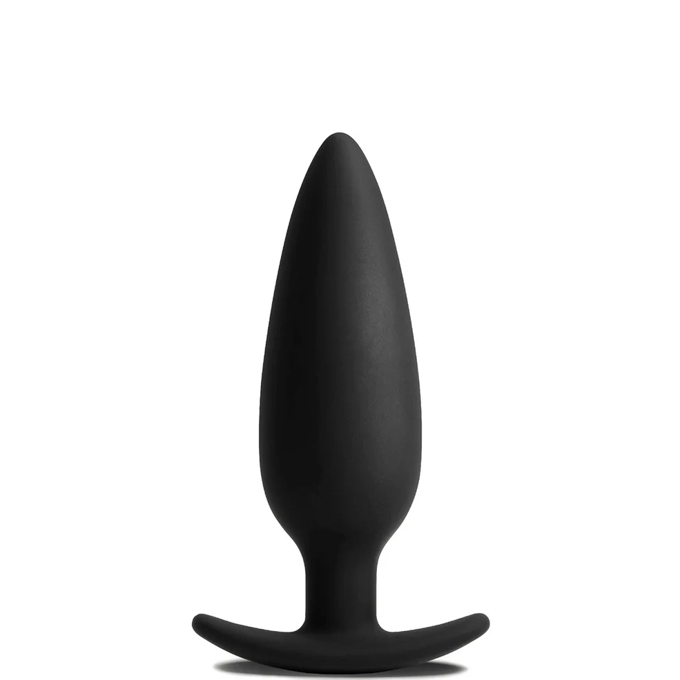 So Divine Men Silicone Butt Plug Imagen 1