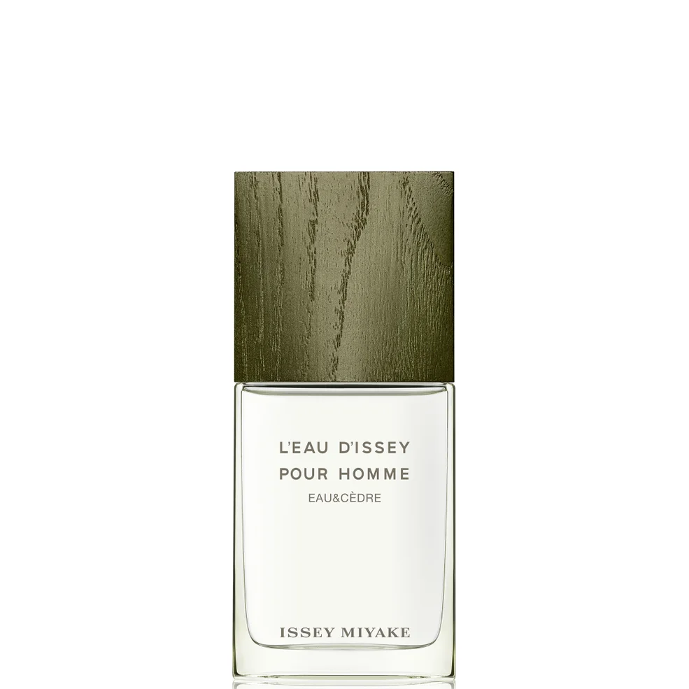 Issey Miyake L'Eau D'Issey Eau and Cèdre Eau de Toilette Intense 50ml Imagen 1