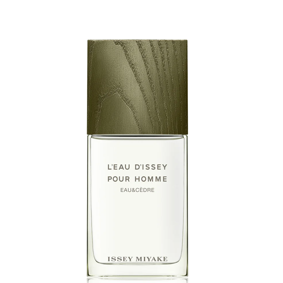 Issey Miyake L'Eau D'Issey Eau and Cèdre Eau de Toilette Intense 100ml Imagen 1