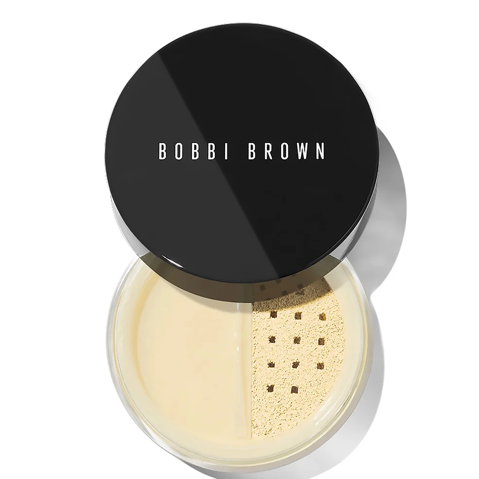 Bobbi Brown Sheer Finish Loose Powder 10g (Various Shades) Imagen 1