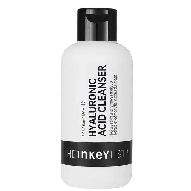 The INKEY List Limpiador con Ácido Hialurónico 150ml