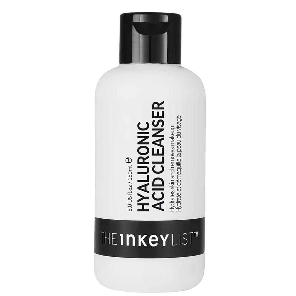 The INKEY List Limpiador con Ácido Hialurónico 150ml Imagen 1
