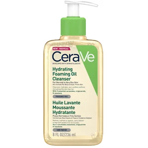 CeraVe Espuma Limpiadora Hidratante 236ml - undefined undefined