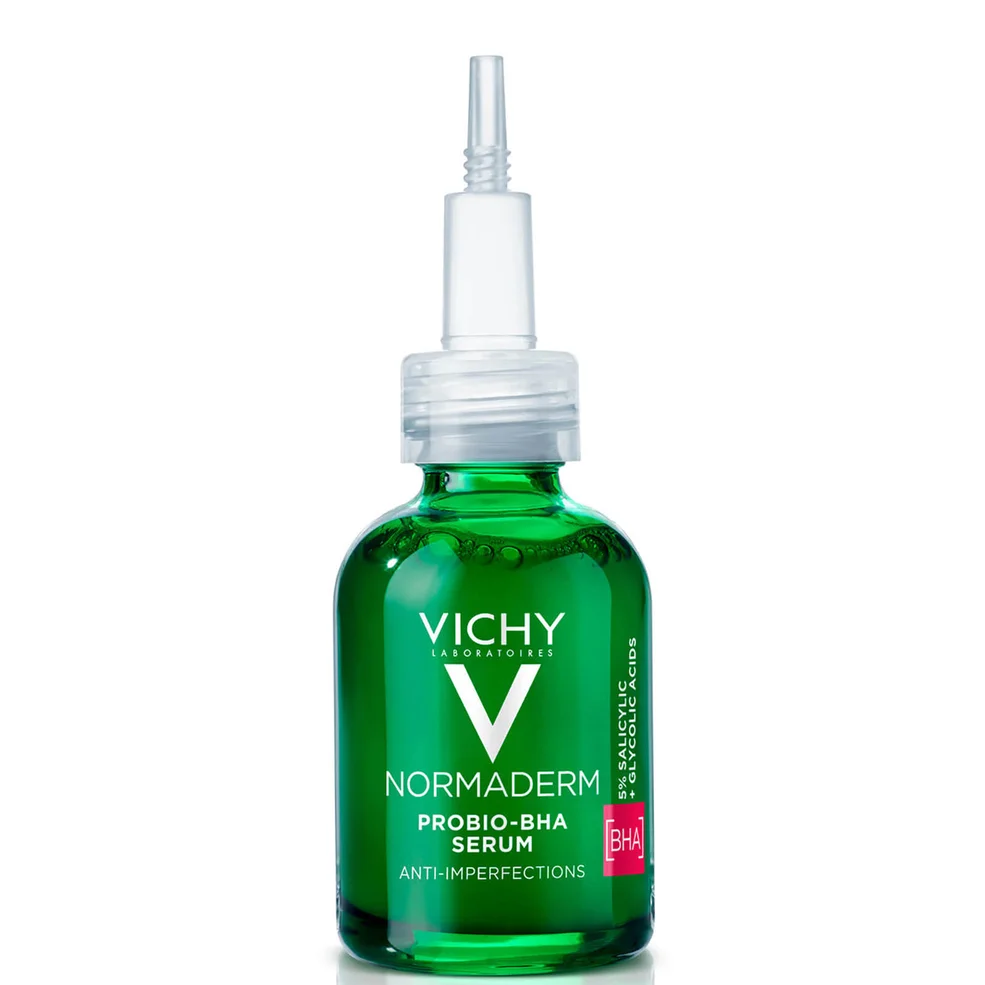 VICHY Normaderm Salicylic Acid + Probiotic Fractions Anti-Blemish Serum 30ml Imagen 1