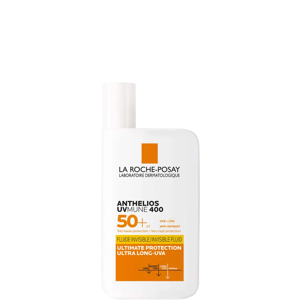 La Roche-Posay Anthelios UVMune 400 Crema Solar Invisible SPF50+ 50ml Imagen 1
