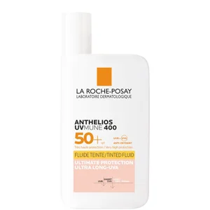 Protector solar invisible con FPS 50+ Anthelios UVMune 400 de La Roche-Posay 50 ml - undefined undefined
