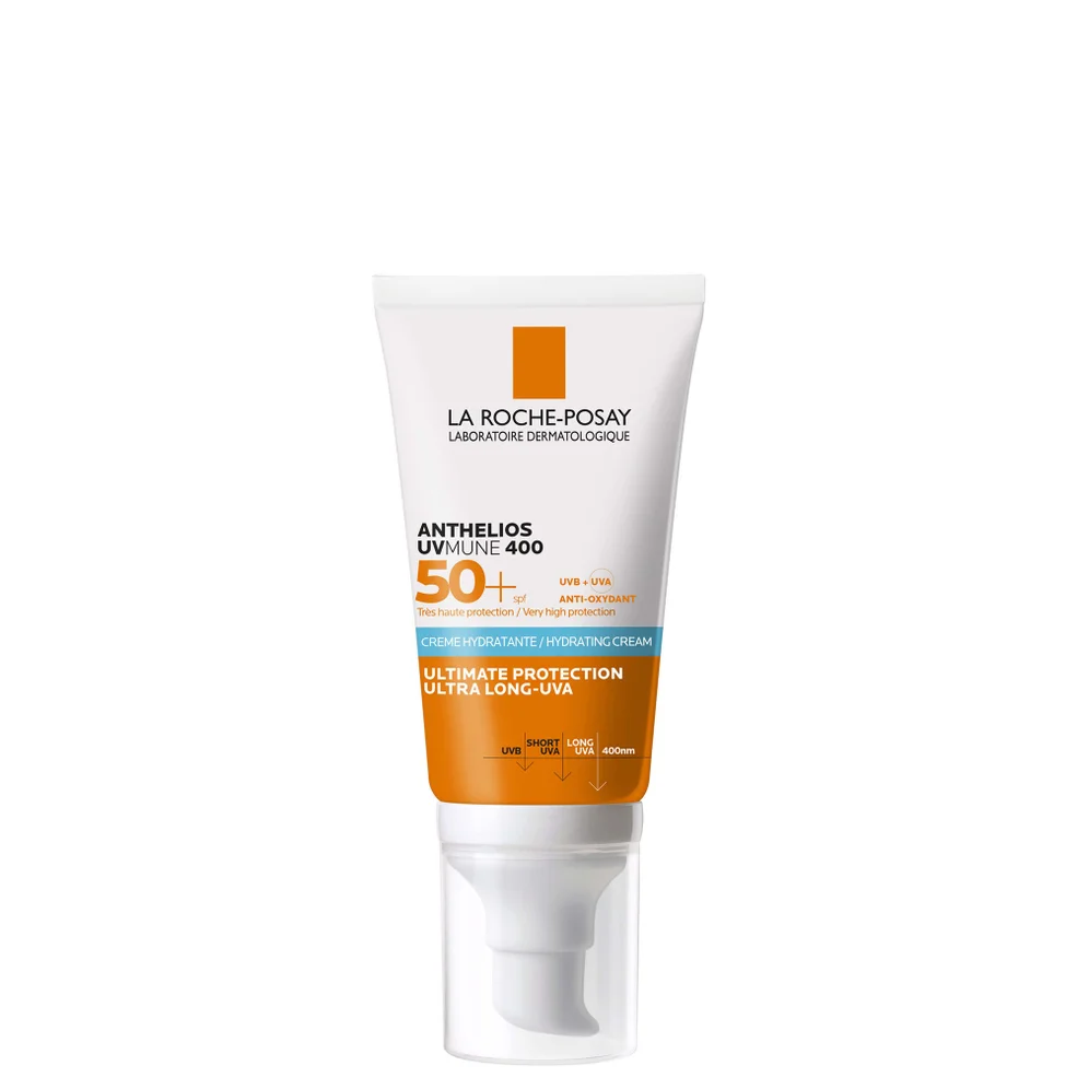 La Roche-Posay Anthelios UVMune 400 Crema Solar Hidratante SPF50 50ml Imagen 1