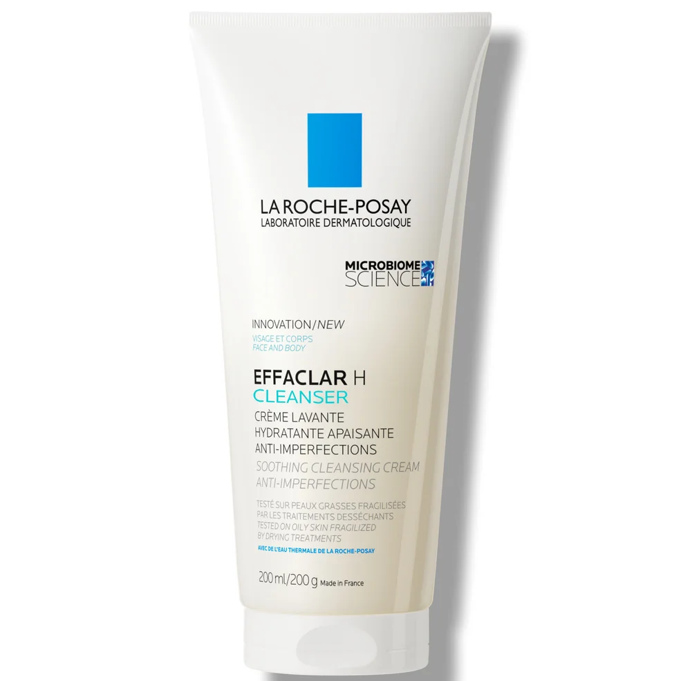 La Roche-Posay Effaclar H Iso-Biome Cleanser Imagen 1