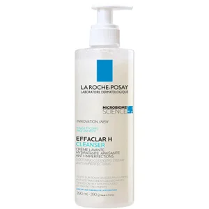 La Roche-Posay Effaclar H Crema Limpiadora Calmante 390ml - undefined undefined