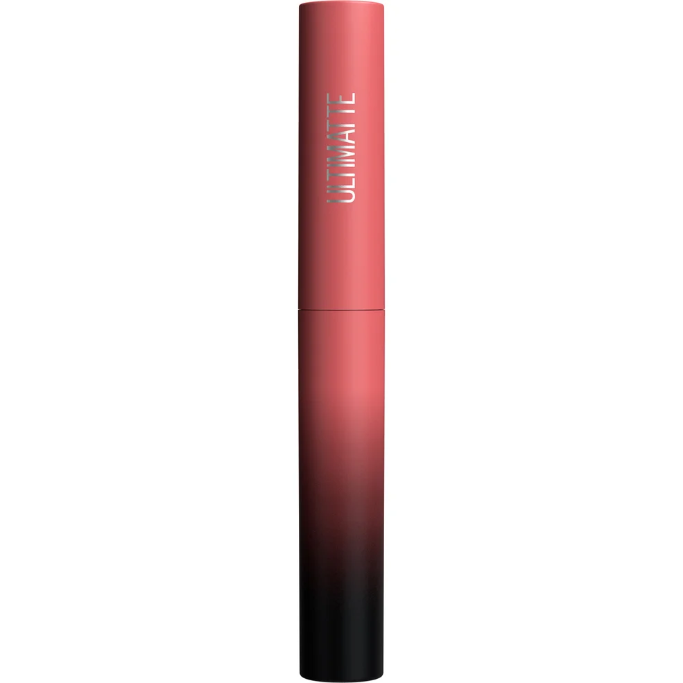 Barra de labios Maybelline Colour Sensational Ultimatte Slim 25g (Varios tonos) Imagen 1