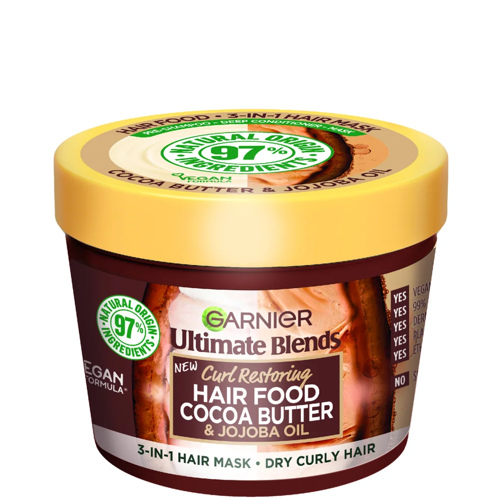 Garnier Organic Lavandin & Hyaluronic Acid 2-in-1 Replumping Serum Cream 50ml Imagen 1