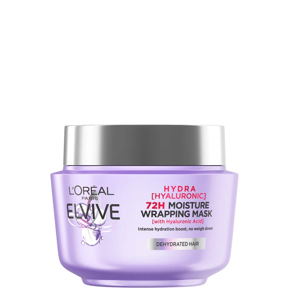 L'Oréal Paris Elvive Hydra Hyaluronic Acid Mask 100ml Imagen 1
