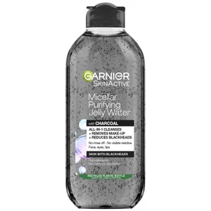 Garnier Pure Active Micellar Water Facial Cleanser and Makeup Remover 400ml - undefined undefined
