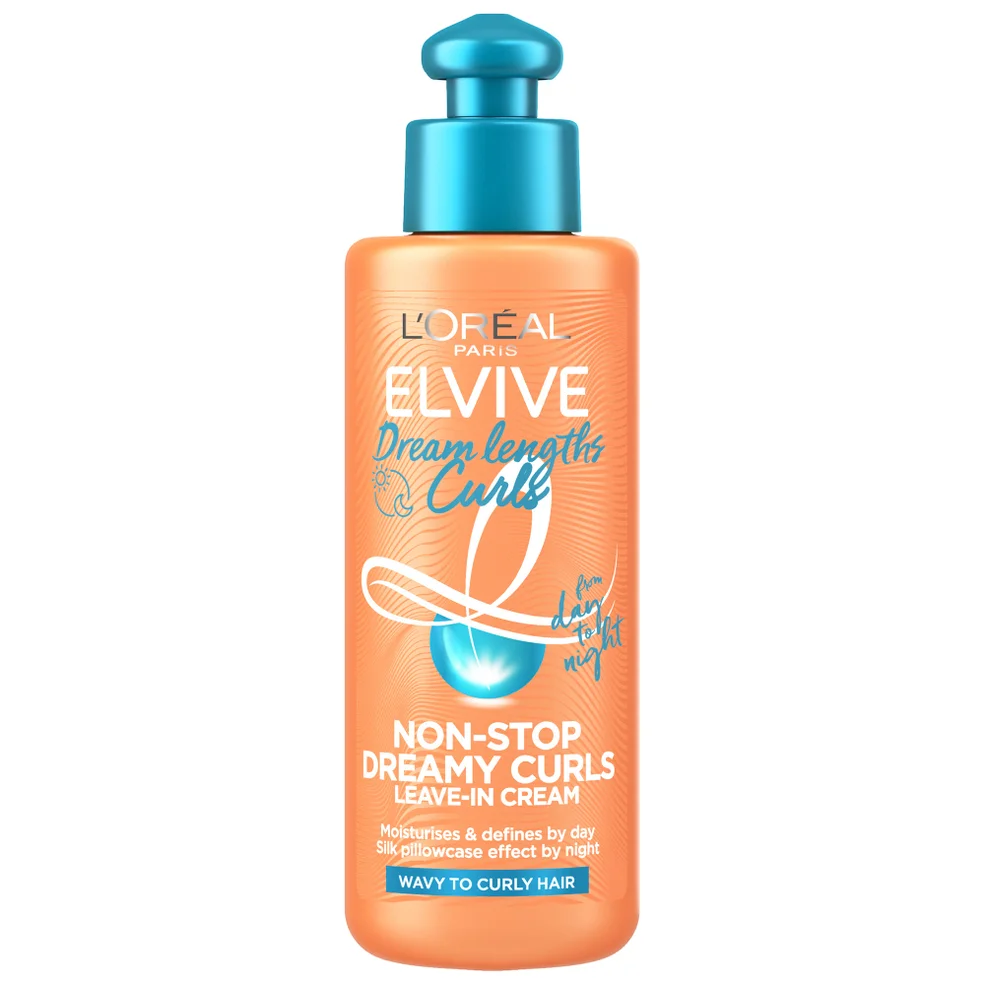 L'Oréal Paris Elvive Dream Lengths Curls Leave-in Cream 75ml Imagen 1