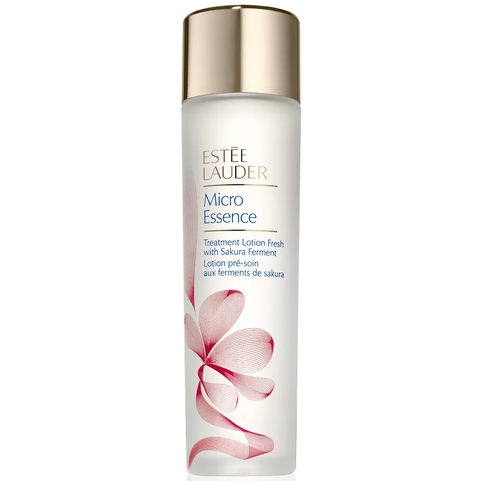 Estée Lauder Micro Essence Treatment Lotion Fresh with Sakura Ferment 100ml Imagen 1