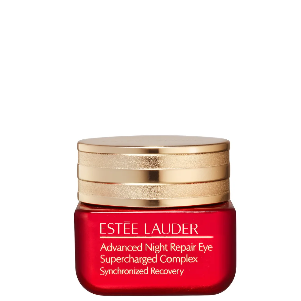 Estée Lauder Advanced Night Repair Eye Supercharged Complex Synchronized Recovery in Red Jar 15ml Imagen 1